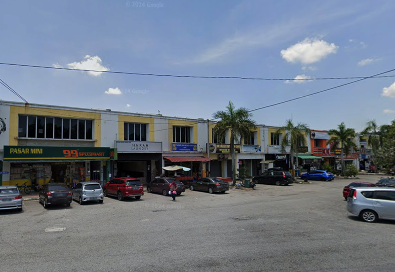 (ROI 5.07%) Taman Desa Mas Rawang