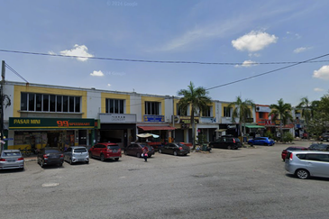 (ROI 5.07%) Taman Desa Mas Rawang