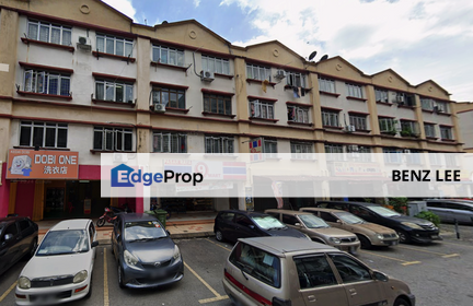 (Ground Floor ROI 3.88%) Taman Pusat Kepong, Kuala Lumpur, Kepong