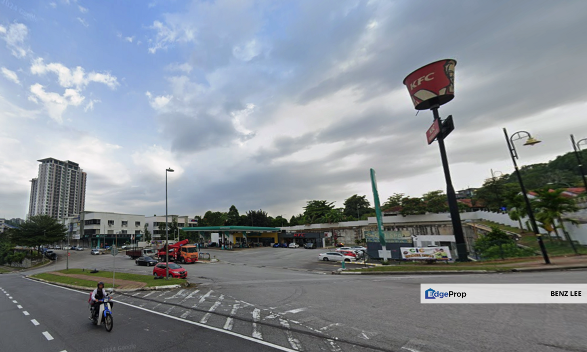 (ROI 4.56%) Alam Damai Cheras Jalan Damai Niaga, Kuala Lumpur, Cheras