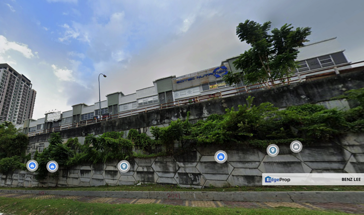 (ROI 4.56%) Alam Damai Cheras Jalan Damai Niaga, Kuala Lumpur, Cheras