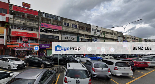 (ROI 4.08%) SS 2 PJ SS2 Petaling Jaya, Selangor, Petaling Jaya