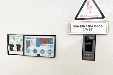 Elmina Business Park