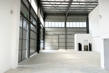 Elmina Business Park