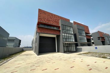 Elmina Business Park