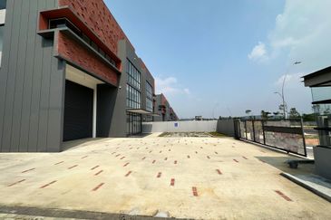 Elmina Business Park