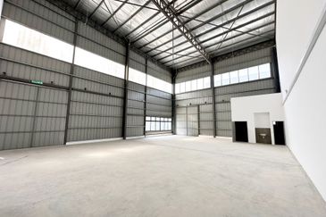 Elmina Business Park