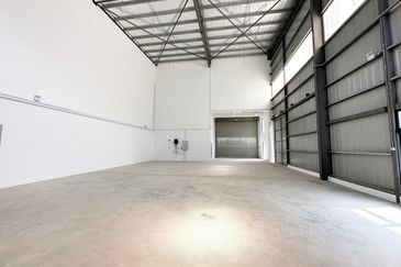 Elmina Business Park