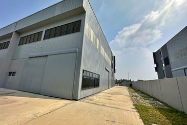 Elmina Business Park