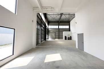 Elmina Business Park