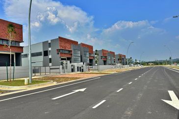 Elmina Business Park