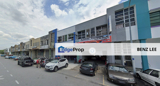 (1.5 Storey) Subang 2 Seksyen U5 Jalan Bulan Bandar Pinggiran Subang, Selangor, Subang Jaya