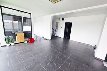 (2 Storey) Kampung Tunku SS1 PJ Petaling Jaya