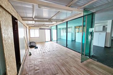 (2 Storey) Kampung Tunku SS1 PJ Petaling Jaya