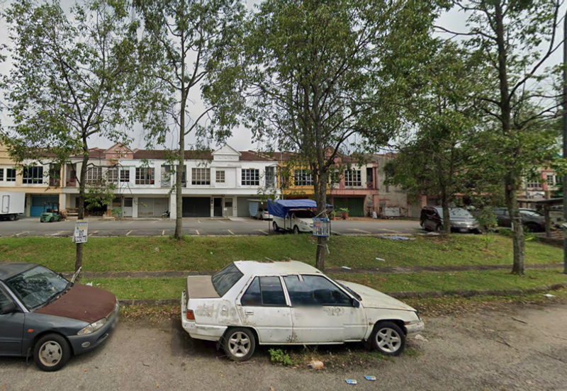 Bandar Pinggiran Subang @ Seksyen U5