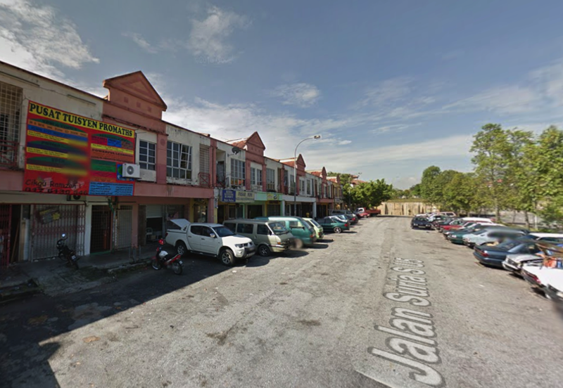 Bandar Pinggiran Subang @ Seksyen U5