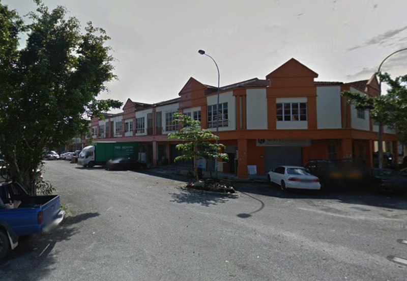 Bandar Pinggiran Subang @ Seksyen U5