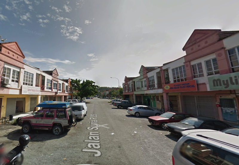 Bandar Pinggiran Subang @ Seksyen U5