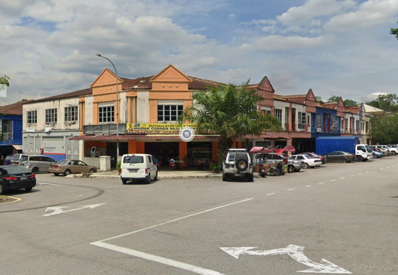 Bandar Pinggiran Subang @ Seksyen U5