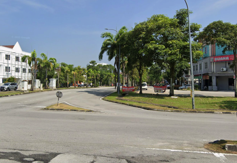 Bandar Pinggiran Subang @ Seksyen U5