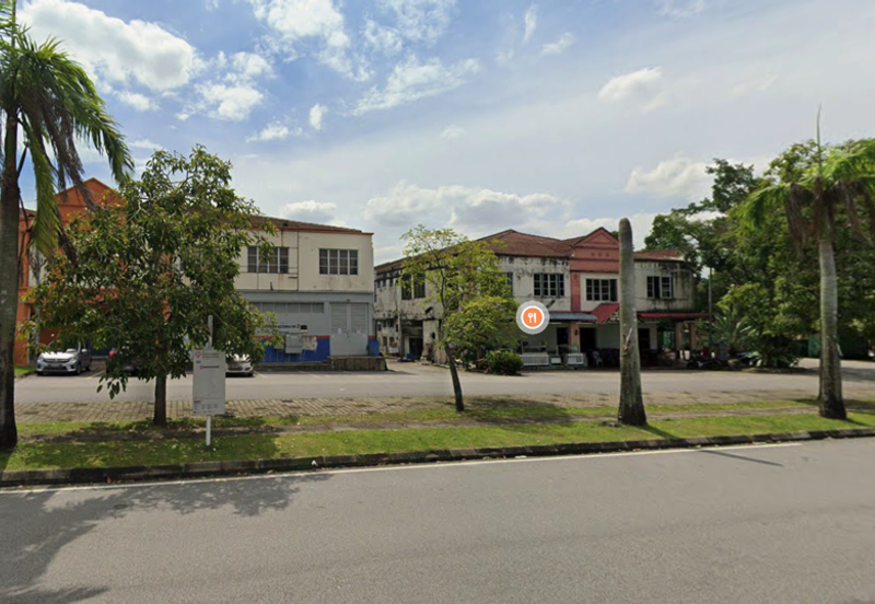 Bandar Pinggiran Subang @ Seksyen U5