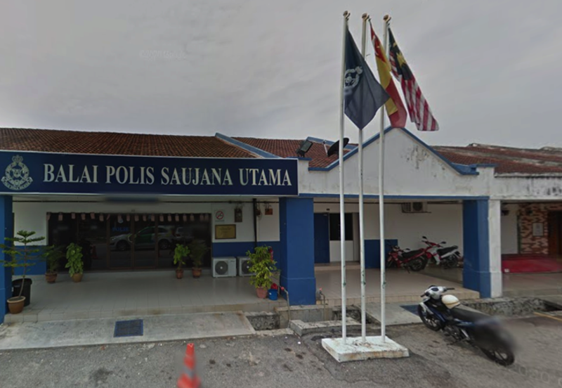 (Single Storey) Jalan Dahlia Bandar Saujana Utama Sungai Buloh