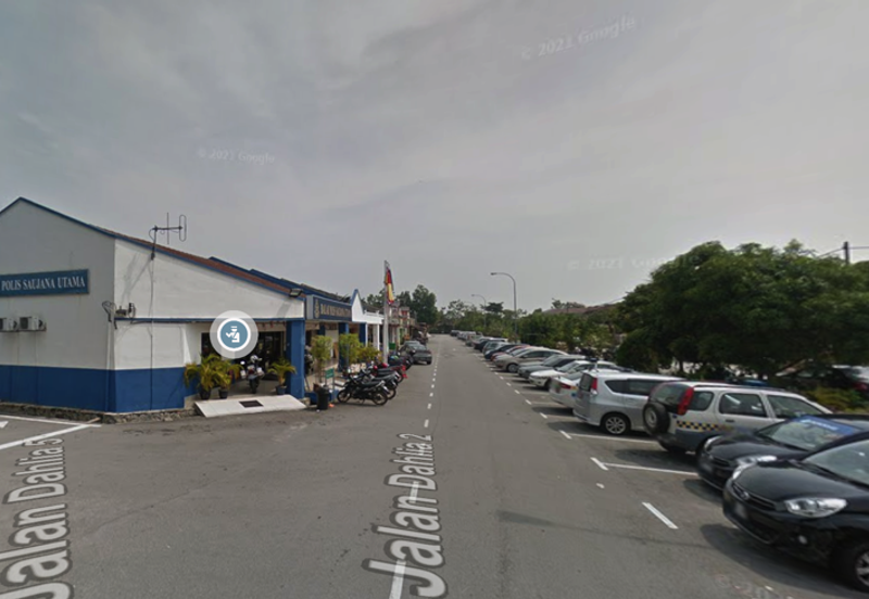 (Single Storey) Jalan Dahlia Bandar Saujana Utama Sungai Buloh