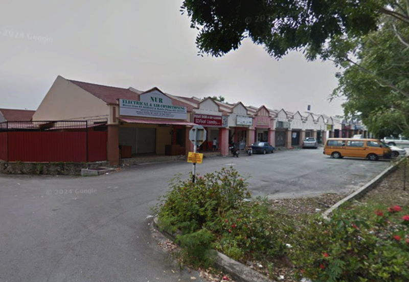 (Single Storey) Jalan Dahlia Bandar Saujana Utama Sungai Buloh