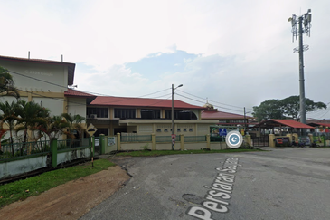 (Single Storey) Jalan Dahlia Bandar Saujana Utama Sungai Buloh