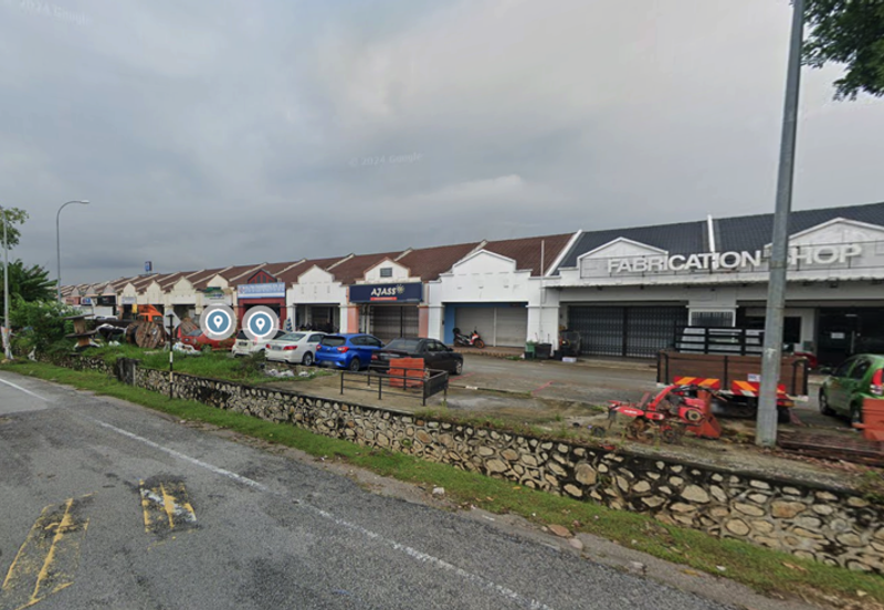 (Single Storey) Jalan Dahlia Bandar Saujana Utama Sungai Buloh