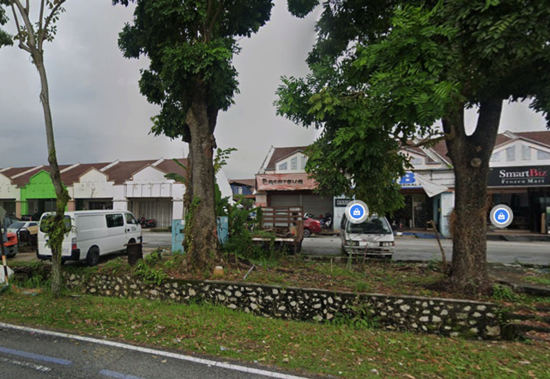 (Single Storey) Jalan Dahlia Bandar Saujana Utama Sungai Buloh
