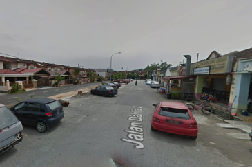 (Single Storey) Jalan Dahlia Bandar Saujana Utama Sungai Buloh