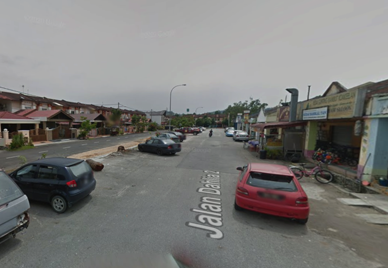 (Single Storey) Jalan Dahlia Bandar Saujana Utama Sungai Buloh