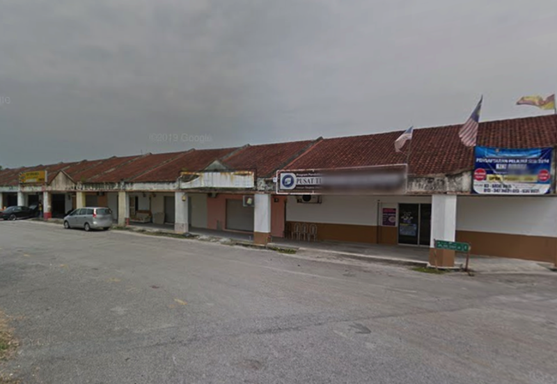 (Single Storey) Jalan Dahlia Bandar Saujana Utama Sungai Buloh