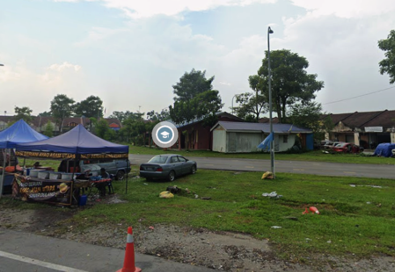 (Single Storey) Jalan Dahlia Bandar Saujana Utama Sungai Buloh