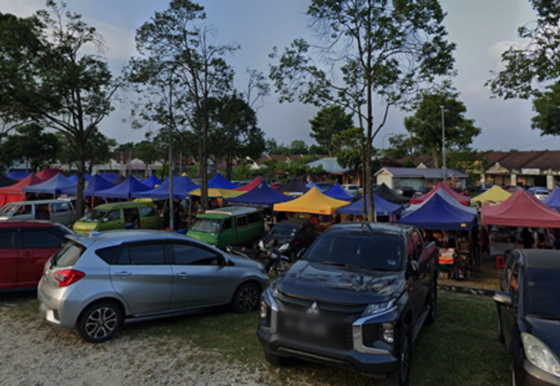 (Single Storey) Jalan Dahlia Bandar Saujana Utama Sungai Buloh