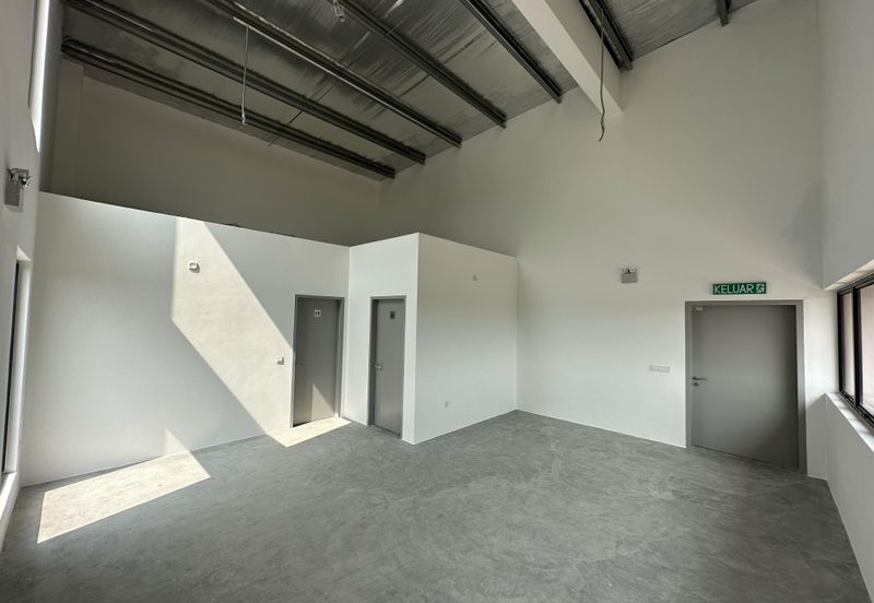 Elmina Business Park