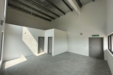 Elmina Business Park