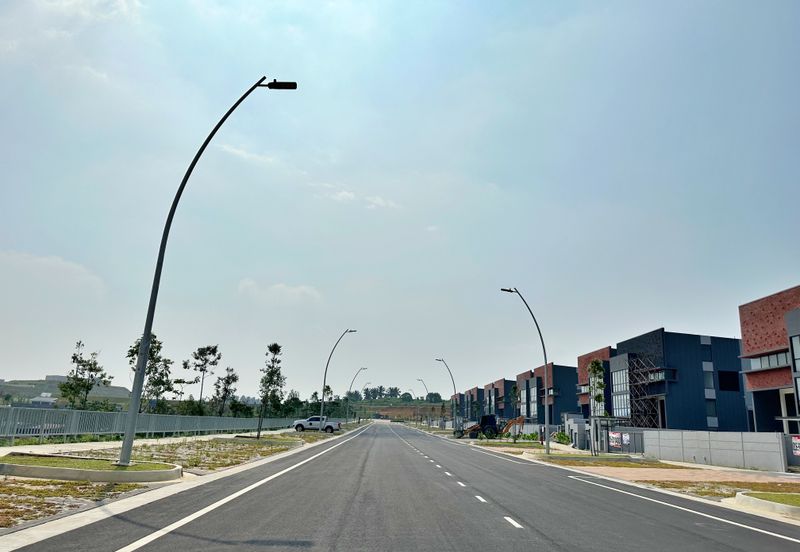 Elmina Business Park