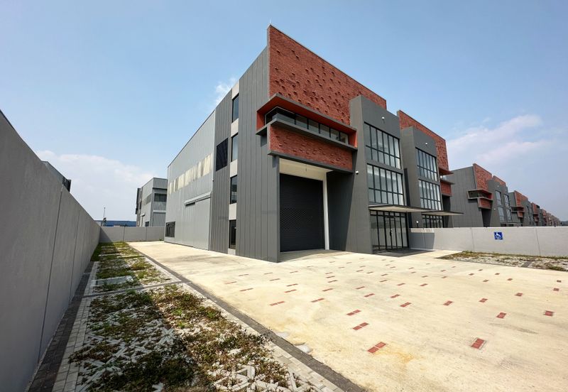 Elmina Business Park