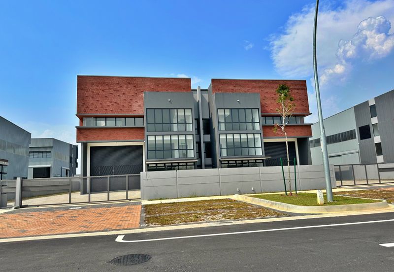 Elmina Business Park