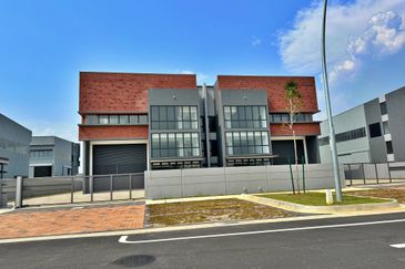 Elmina Business Park