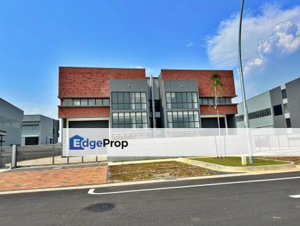 Elmina Business Park Sungai Buloh The Twin Factories, Selangor, Sungai Buloh