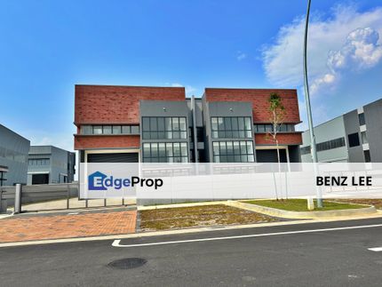 Elmina Business Park Sungai Buloh The Twin Factories, Selangor, Sungai Buloh