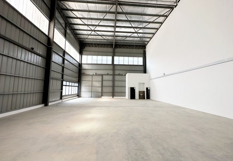 Elmina Business Park