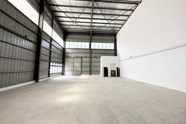 Elmina Business Park