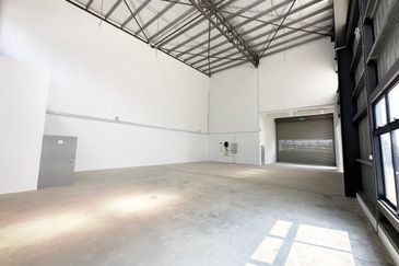 Elmina Business Park