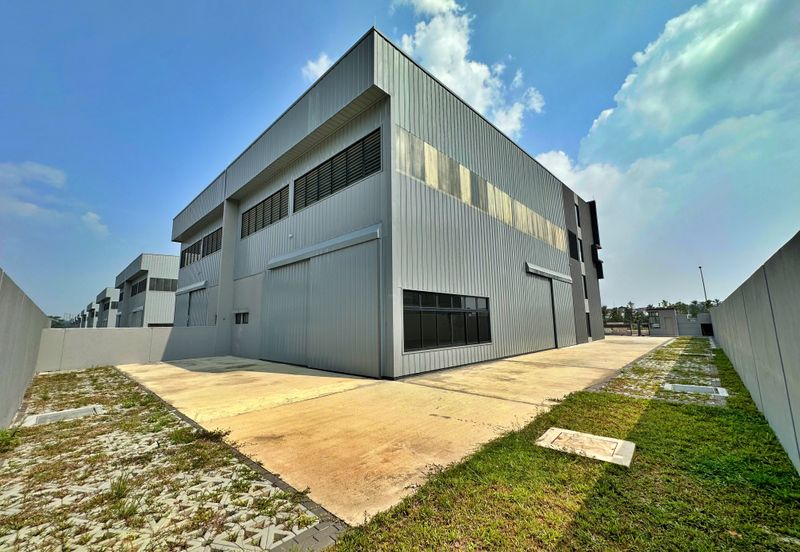 Elmina Business Park