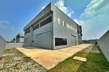 Elmina Business Park