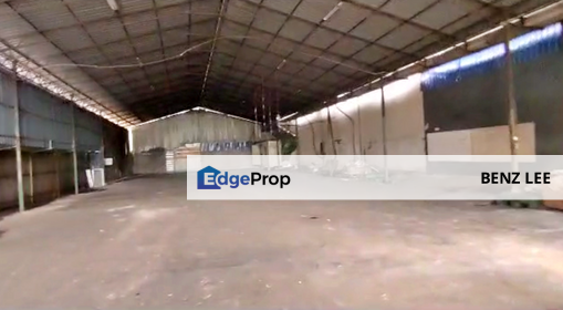 (55 X 215) Taman Puchong Indah, Selangor, Puchong